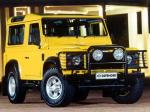 Land Rover Defender 90 Station Wagon 1990 года (ZA)